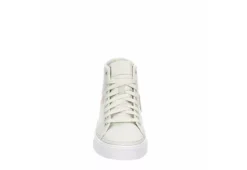 Nike Womens Court Legacy Mid Sneaker - Bone -Shoe Sales Store US 01 401512 02