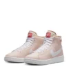 Nike Womens Court Royale 2 Mid Sneaker - Pale Pink 1 Nike Womens Court Royale 2 Mid Sneaker - Pale Pink -Shoe Sales Store US 01 401513 00