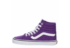 Vans Womens Filmore High Top Sneaker - Purple 12 Vans Womens Filmore High Top Sneaker - Purple -Shoe Sales Store US 01 401520 03