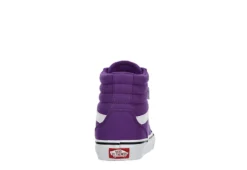 Vans Womens Filmore High Top Sneaker - Purple 13 Vans Womens Filmore High Top Sneaker - Purple -Shoe Sales Store US 01 401520 04