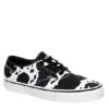 Vans Womens Doheny Sneaker - Black -Shoe Sales Store US 01 401528 00