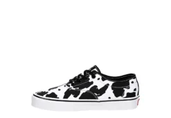 Vans Womens Doheny Sneaker - Black -Shoe Sales Store US 01 401528 03