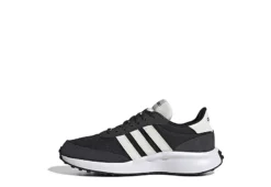 Adidas Womens Run 70s Sneaker - Black -Shoe Sales Store US 01 401569 02