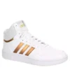 Adidas Womens Hoops 3.0 Sneaker - White -Shoe Sales Store US 01 401581 00