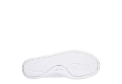 Adidas Womens Court Platform Sneaker - White -Shoe Sales Store US 01 401586 06