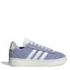 Adidas Womens Grand Court Alpha Sneaker - Blue -Shoe Sales Store US 01 401596 00