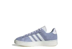 Adidas Womens Grand Court Alpha Sneaker - Blue -Shoe Sales Store US 01 401596 02