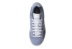 Adidas Womens Grand Court Alpha Sneaker - Blue -Shoe Sales Store US 01 401596 03