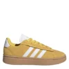 Adidas Womens Grand Court Alpha Sneaker - Gold -Shoe Sales Store US 01 401597 00