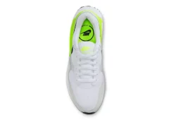 Nike Womens Air Max Systm Sneaker - White -Shoe Sales Store US 01 401619 04