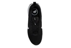 Nike Womens Air Max Intrlk Lite Sneaker - Black -Shoe Sales Store US 01 401624 03