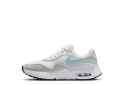Nike Womens Air Max Systm Sneaker - White -Shoe Sales Store US 01 401629 02