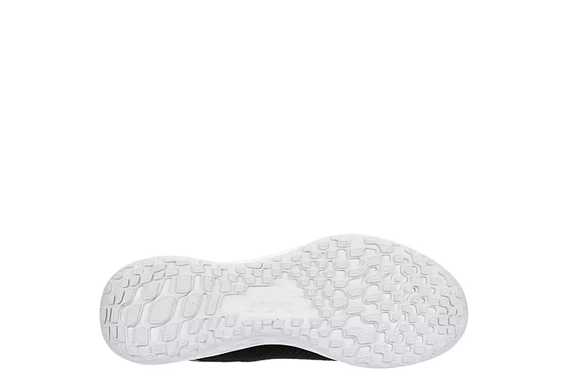 Nike Womens Revolution 6 Running Shoe - Black 9 Nike Womens Revolution 6 Running Shoe - Black - Image 7