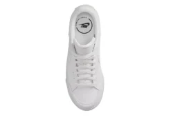 Nike Womens Court Legacy Lift Sneaker - White -Shoe Sales Store US 01 401642 03