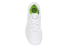 Nike Womens Tanjun Sneaker - White -Shoe Sales Store US 01 401644 05