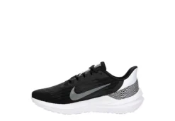 Nike Womens Air Zoom Winflo 9 Running Shoe - Black -Shoe Sales Store US 01 401649 03