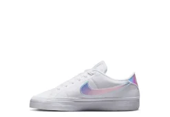 Nike Womens Court Legacy Next Nature Sneaker - White -Shoe Sales Store US 01 401652 02