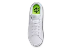 Nike Womens Court Legacy Next Nature Sneaker - White -Shoe Sales Store US 01 401652 04