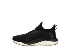 Puma Womens Pacer Future Street Lux Deco Sneaker - Black -Shoe Sales Store US 01 401661 03