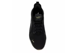 Puma Womens Pacer Future Street Lux Deco Sneaker - Black -Shoe Sales Store US 01 401661 05
