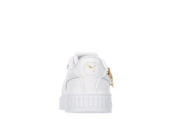 Puma Womens Carina 2.0 Charm Sneaker - White -Shoe Sales Store US 01 401669 04
