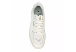 Puma Womens Karmen Rebelle Platform Sneaker - Off White -Shoe Sales Store US 01 401672 05