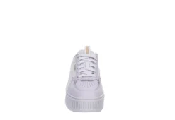 Puma Womens Karmen Rebelle Platform Sneaker - Lilac 11 Puma Womens Karmen Rebelle Platform Sneaker - Lilac -Shoe Sales Store US 01 401673 02
