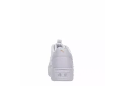 Puma Womens Karmen Rebelle Platform Sneaker - Lilac 13 Puma Womens Karmen Rebelle Platform Sneaker - Lilac -Shoe Sales Store US 01 401673 04