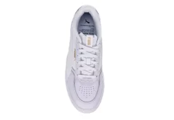 Puma Womens Karmen Rebelle Platform Sneaker - Lilac 14 Puma Womens Karmen Rebelle Platform Sneaker - Lilac -Shoe Sales Store US 01 401673 05