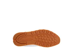 Reebok Womens Classic Leather Sneaker - White -Shoe Sales Store US 01 401678 06