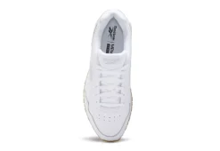 Reebok Womens Glide Sneaker - White 13 Reebok Womens Glide Sneaker - White -Shoe Sales Store US 01 401681 04