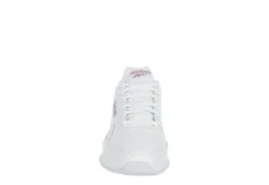 Reebok Womens Glide Ripple Clip Sneaker - White 11 Reebok Womens Glide Ripple Clip Sneaker - White -Shoe Sales Store US 01 401684 02