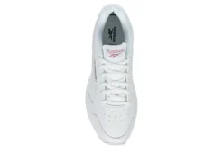 Reebok Womens Glide Ripple Clip Sneaker - White 14 Reebok Womens Glide Ripple Clip Sneaker - White -Shoe Sales Store US 01 401684 05