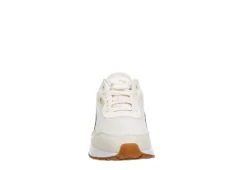 Puma Womens Runtamed Plus Marble Sneaker - Off White 11 Puma Womens Runtamed Plus Marble Sneaker - Off White -Shoe Sales Store US 01 401692 02