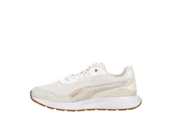 Puma Womens Runtamed Plus Marble Sneaker - Off White 12 Puma Womens Runtamed Plus Marble Sneaker - Off White -Shoe Sales Store US 01 401692 03