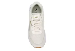 Puma Womens Runtamed Plus Marble Sneaker - Off White 14 Puma Womens Runtamed Plus Marble Sneaker - Off White -Shoe Sales Store US 01 401692 05