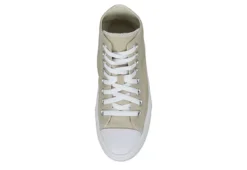 Converse Womens Chuck Taylor All Star Move High Top Sneaker - Stone -Shoe Sales Store US 01 401715 05