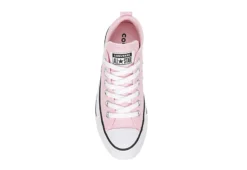 Converse Womens Chuck Taylor All Star Madison Sneaker - Pink -Shoe Sales Store US 01 401718 05