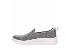 Skechers Womens Go Walk Flex Slip On Running Shoe - Grey -Shoe Sales Store US 01 401761 03