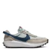 Nike Womens Waffle Debut Sneaker - Navy -Shoe Sales Store US 01 401764 00