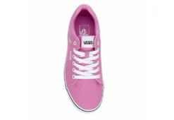 Vans Womens Seldan Platform Sneaker - Pink -Shoe Sales Store US 01 401768 05