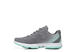 Ryka Womens Devotion Plus 2 Walking Shoe - Grey 12 Ryka Womens Devotion Plus 2 Walking Shoe - Grey -Shoe Sales Store US 01 401777 03