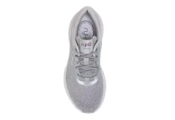 Ryka Womens Flourish Walking Shoe - Grey 14 Ryka Womens Flourish Walking Shoe - Grey -Shoe Sales Store US 01 401779 05