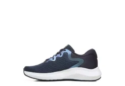 Ryka Womens Flourish Walking Shoe - Navy 12 Ryka Womens Flourish Walking Shoe - Navy -Shoe Sales Store US 01 401780 03