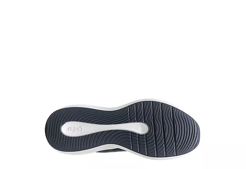 Ryka Womens Flourish Walking Shoe - Navy 9 Ryka Womens Flourish Walking Shoe - Navy - Image 7