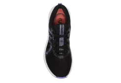 Ryka Womens Never Quit Training Shoe - Black -Shoe Sales Store US 01 401781 05