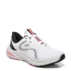 Ryka Womens Never Quit Training Shoe - White -Shoe Sales Store US 01 401782 00