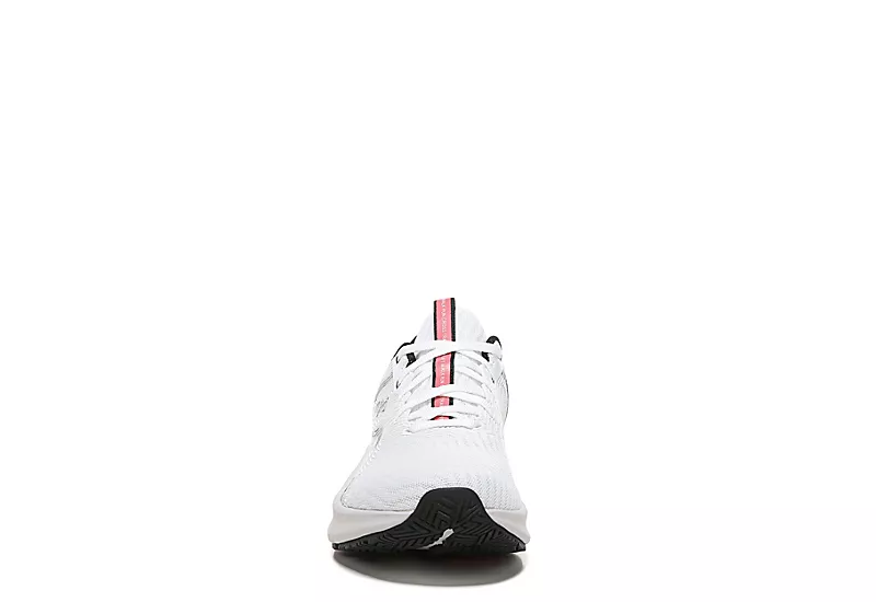 Ryka Womens Never Quit Training Shoe - White 5 Ryka Womens Never Quit Training Shoe - White - Image 3