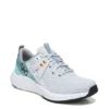 Ryka Womens Pinnacle Xt Training Shoe - Grey -Shoe Sales Store US 01 401784 00