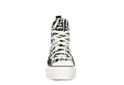Converse Womens Chuck Taylor All Star High Top Platform Sneaker - Off White 11 Converse Womens Chuck Taylor All Star High Top Platform Sneaker - Off White -Shoe Sales Store US 01 401788 02